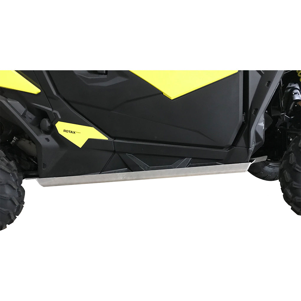 Can-Am Maverick Sport Ricochet 12-Piece Complete Aluminum Skid Plate Set