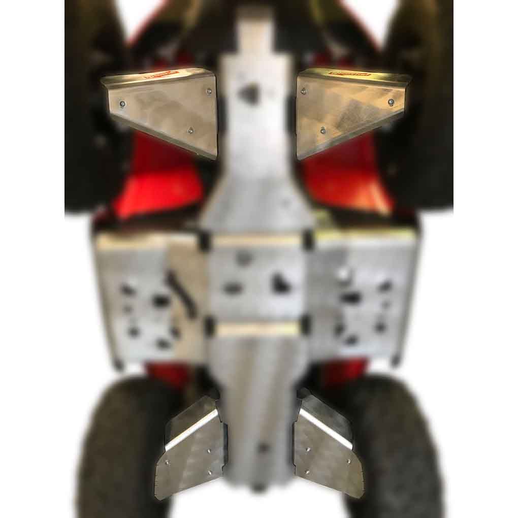 Textron Alterra 700 XT Ricochet A-Arm/CV boot Guard Set