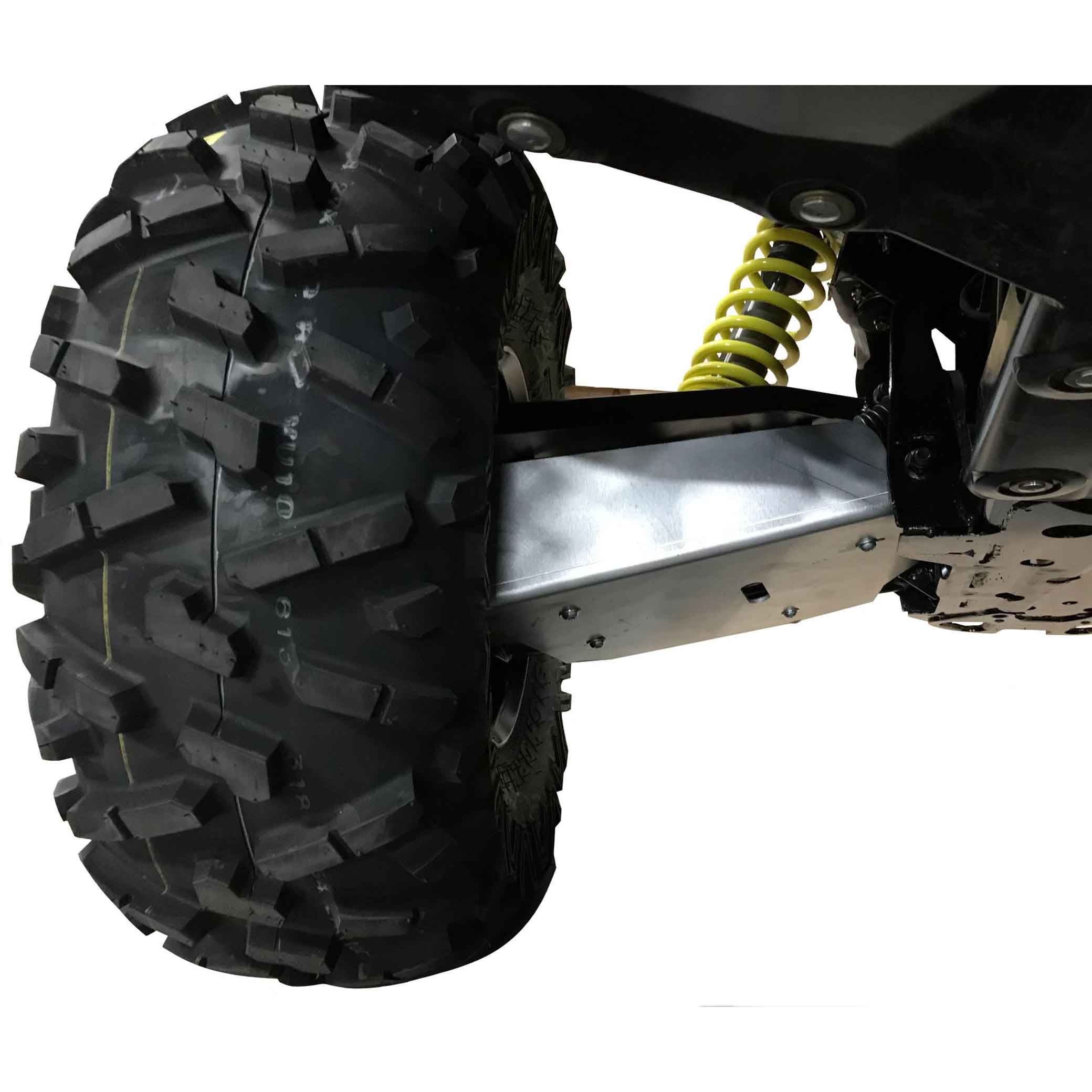 Can-Am Maverick Sport Ricochet 4-Piece A-Arm/CV Boot Guard Set