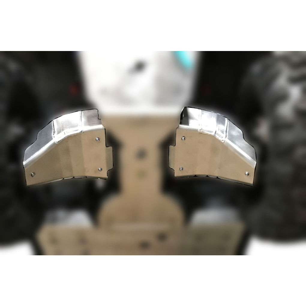 CFMOTO CForce 800 XC Ricochet 2-Piece Front A-Arm & CV Boot Guards