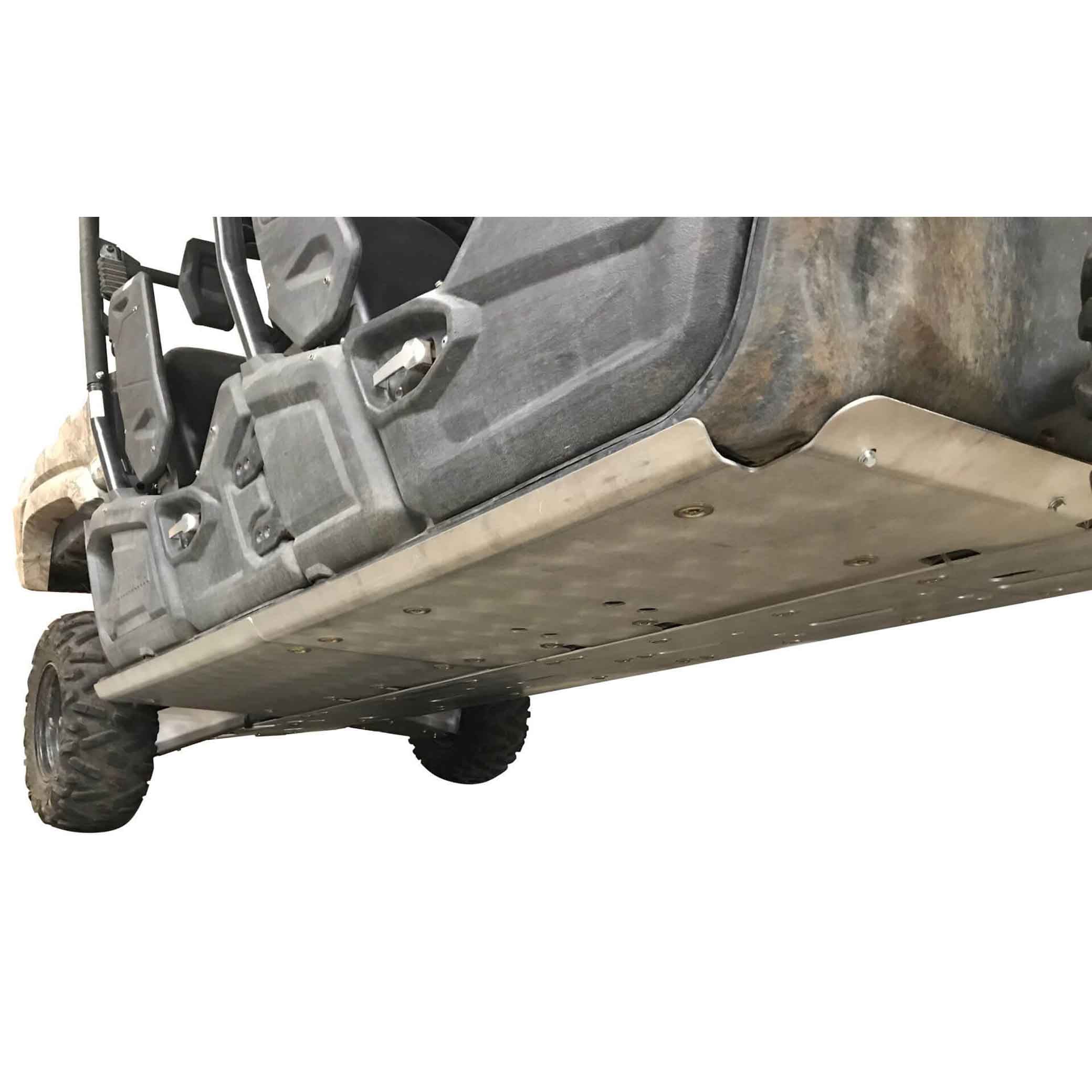 Yamaha Viking VI Ricochet 8-Piece Full Frame Skid Plate Set