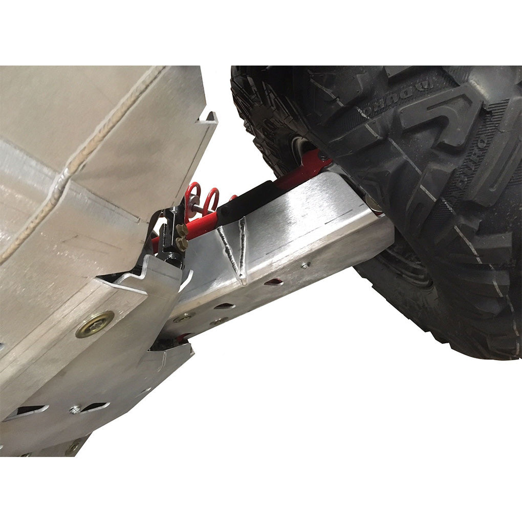 Polaris 1000 Scrambler S Ricochet 4-Piece Aluminum A-Arm & CV Boot Guard Set