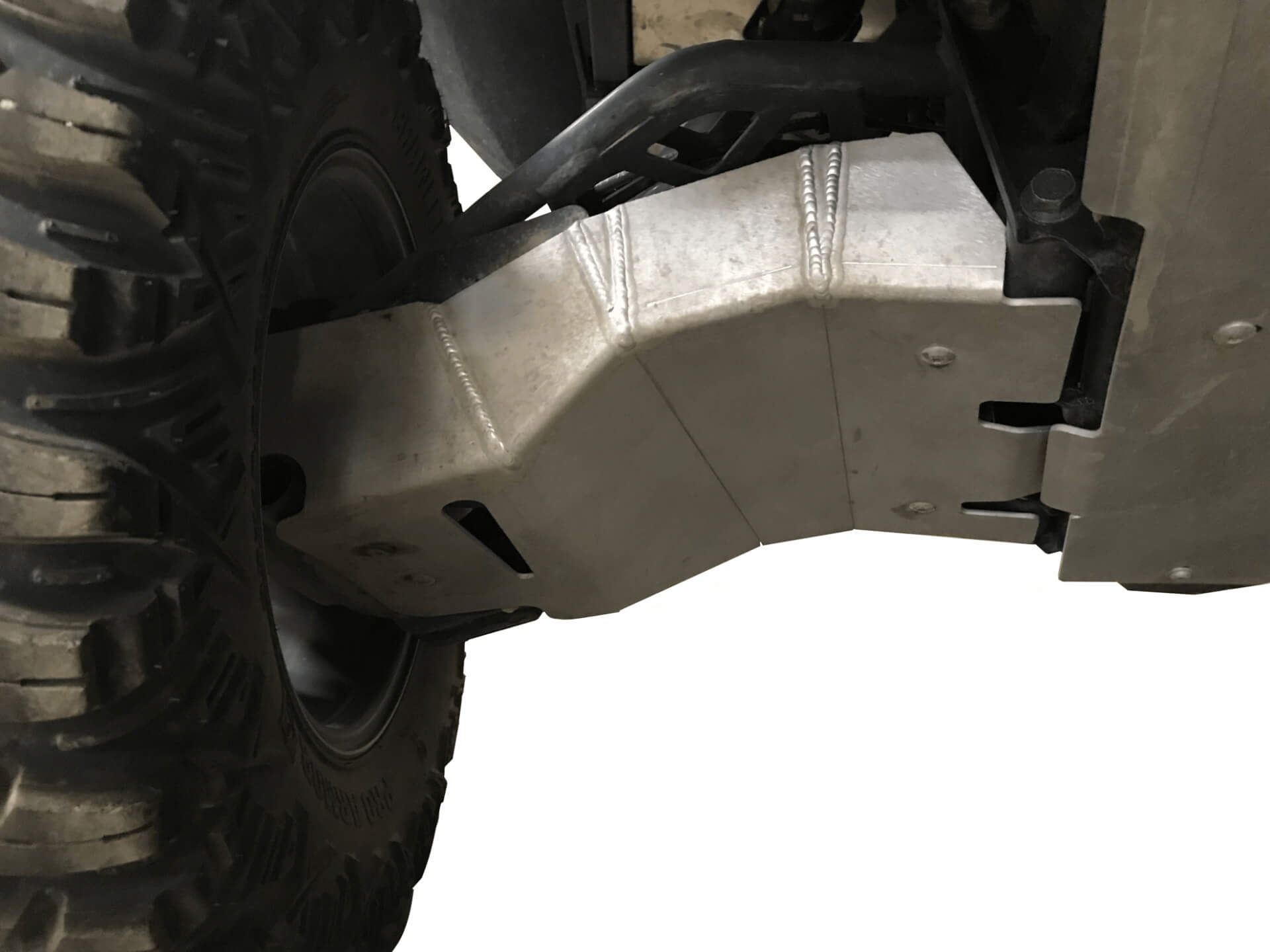 Polaris General XP 4 1000 Ricochet 4-Piece A-Arm & CV Boot Guards
