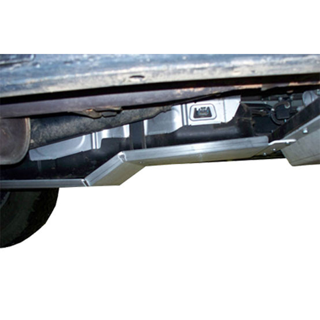 Toyota FJ Cruiser Ricochet 9-Piece Complete Aluminum Armor Kit