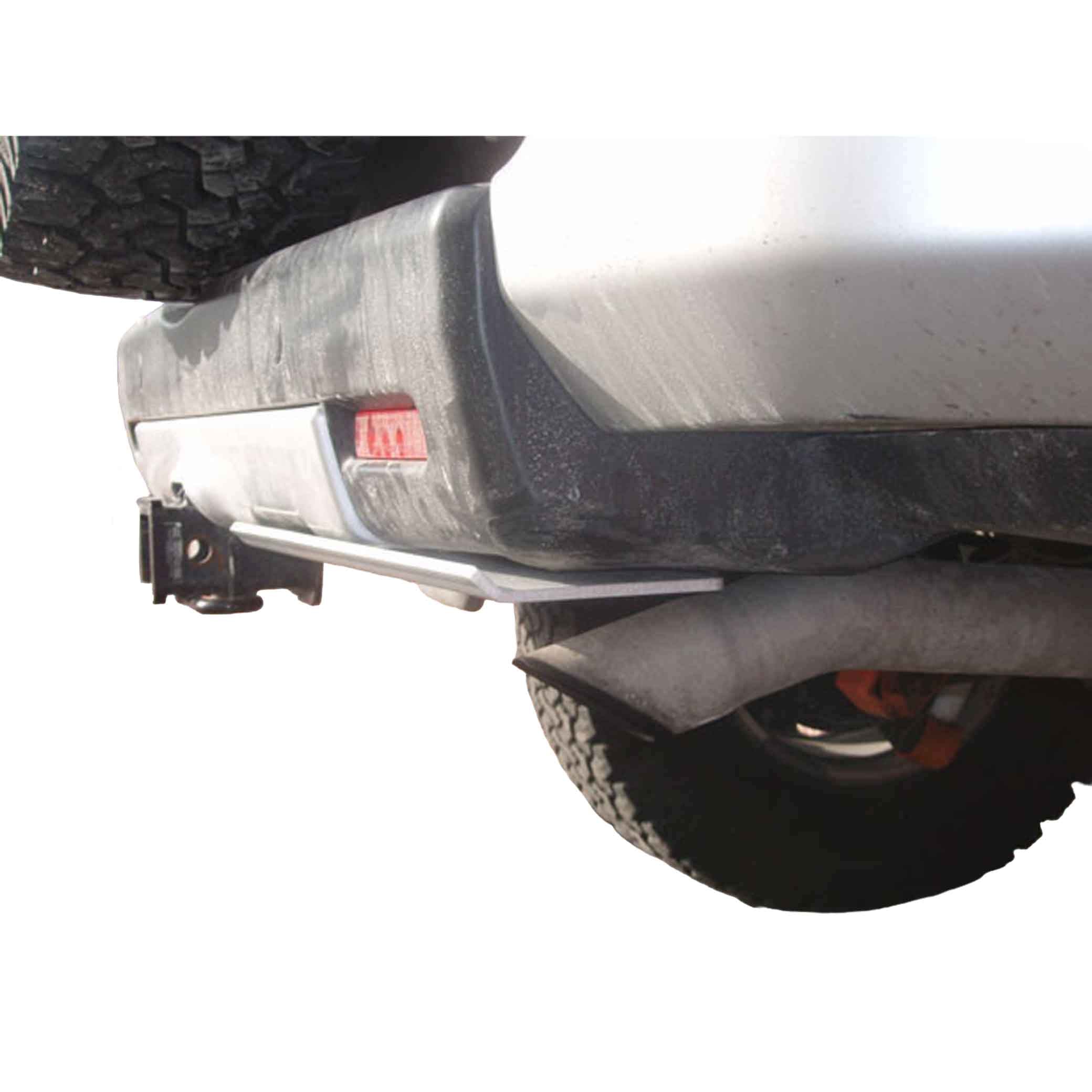Toyota FJ Cruiser Ricochet Rear Bumper Skid Plate