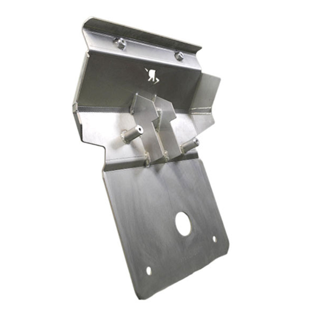 Toyota FJ Cruiser Ricochet Heavy Duty Front Bash Plate & Engine Skid Plate