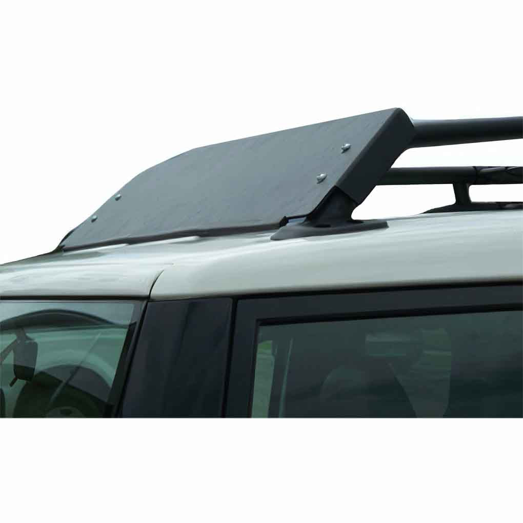 Toyota FJ Cruiser Ricochet Aluminum Air-Dam