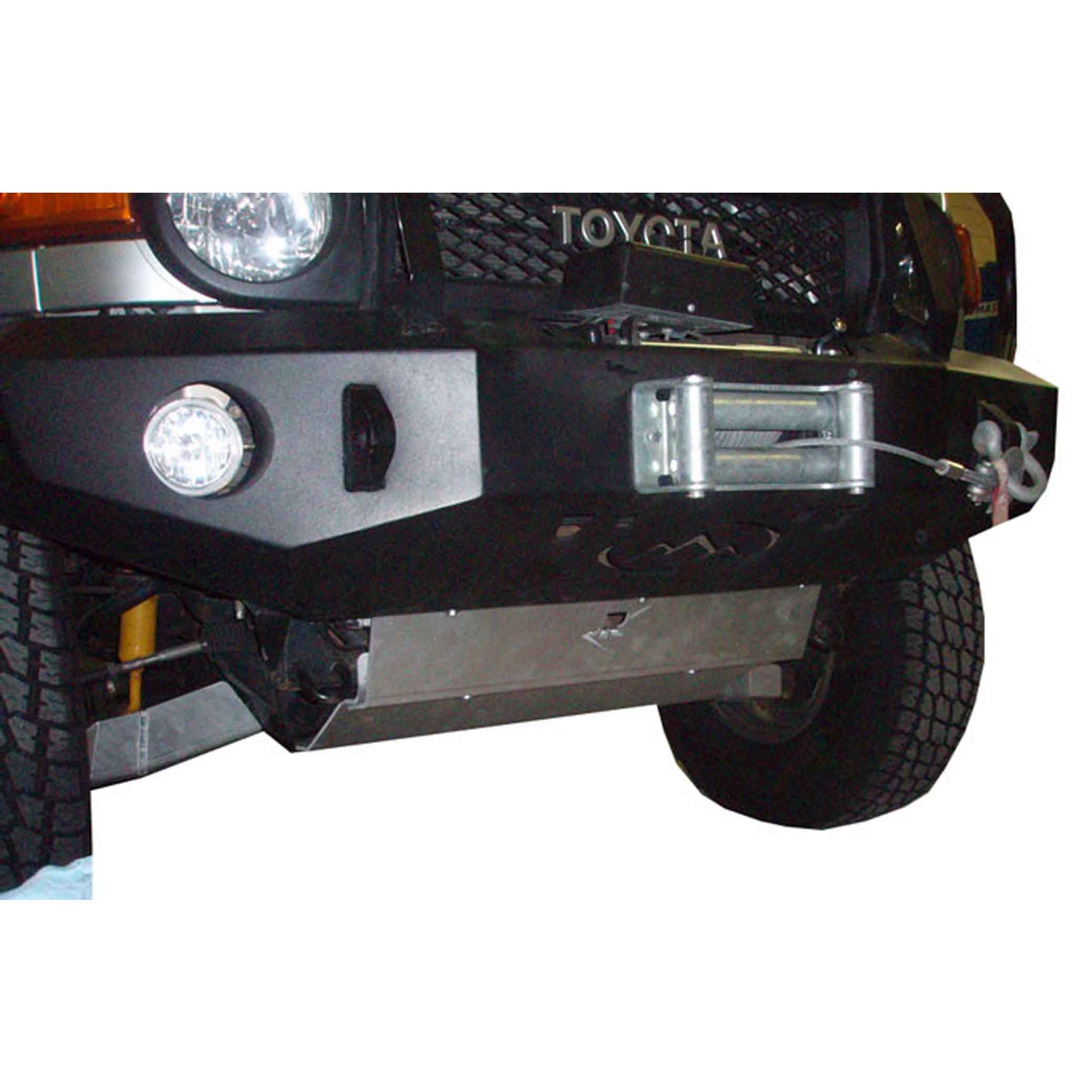 Toyota FJ Cruiser Ricochet Expedition One Filler Plate