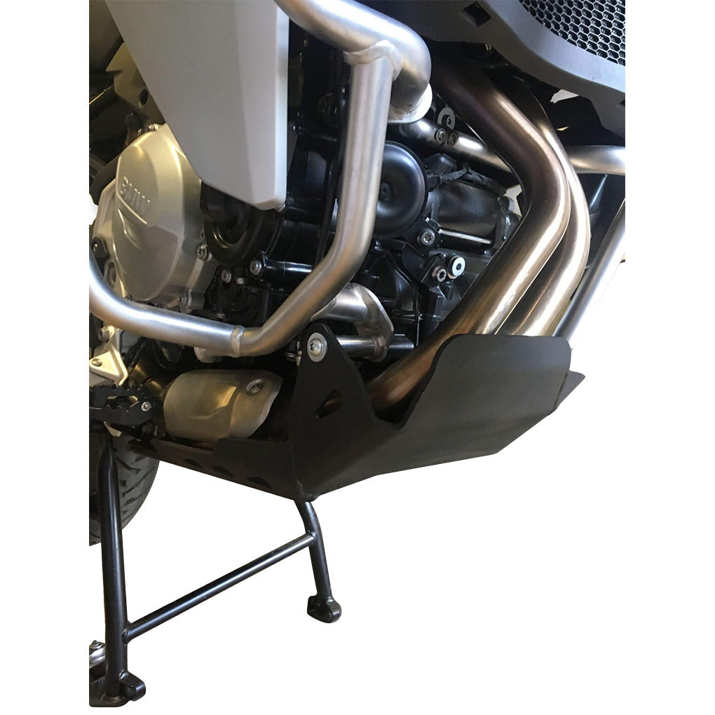 BMW F 850 GS Ricochet Aluminum Skid Plate