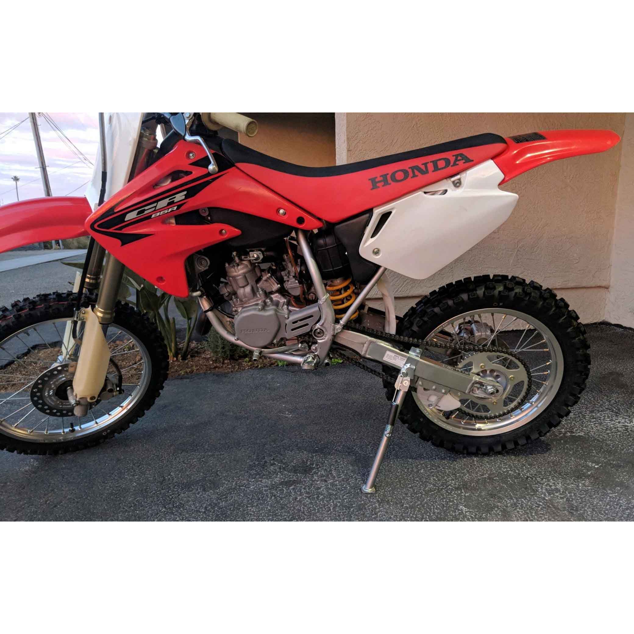 Honda CR80 Expert Ricochet Clamp-On Kick Stand