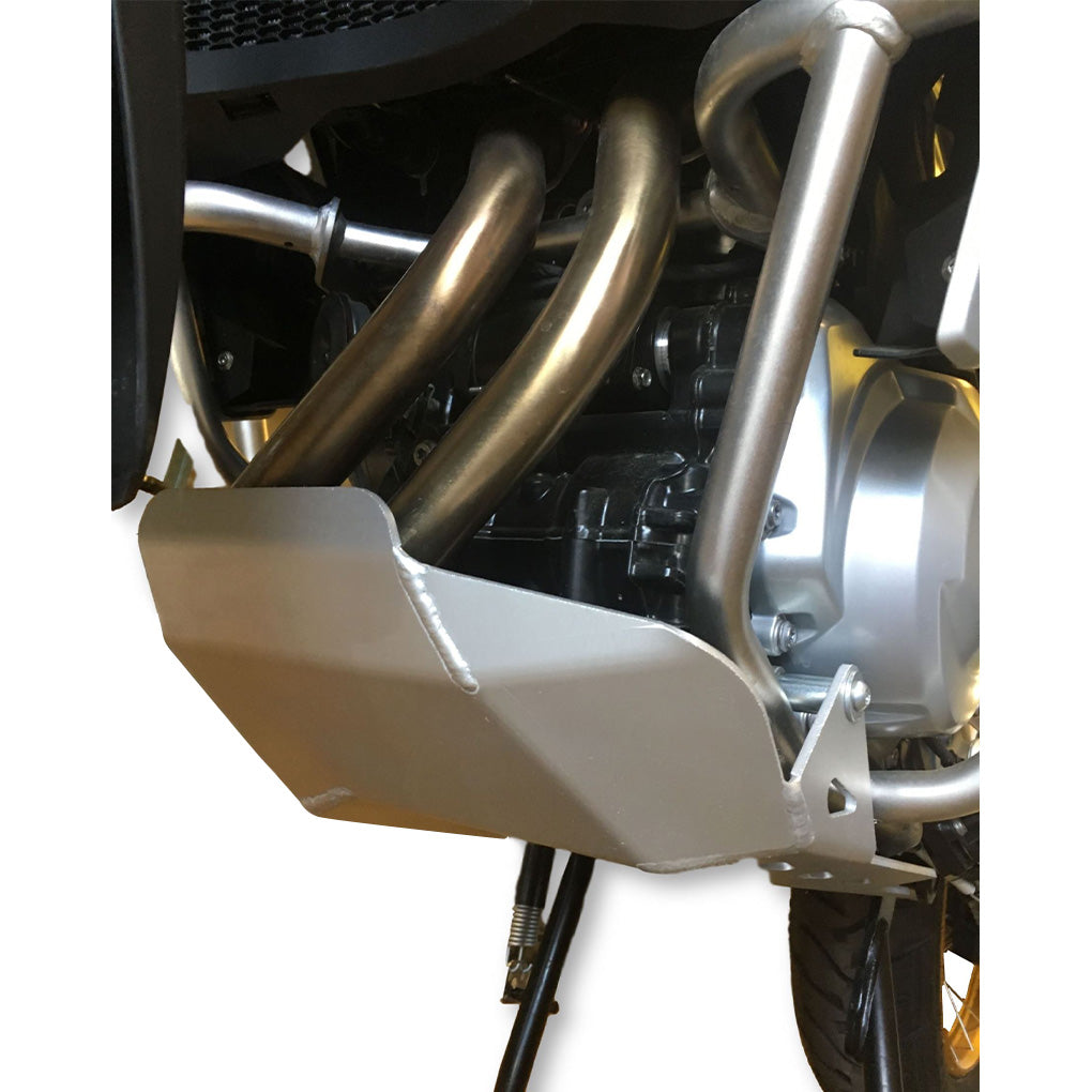 BMW F 850 Adventure Ricochet Aluminum Skid Plate