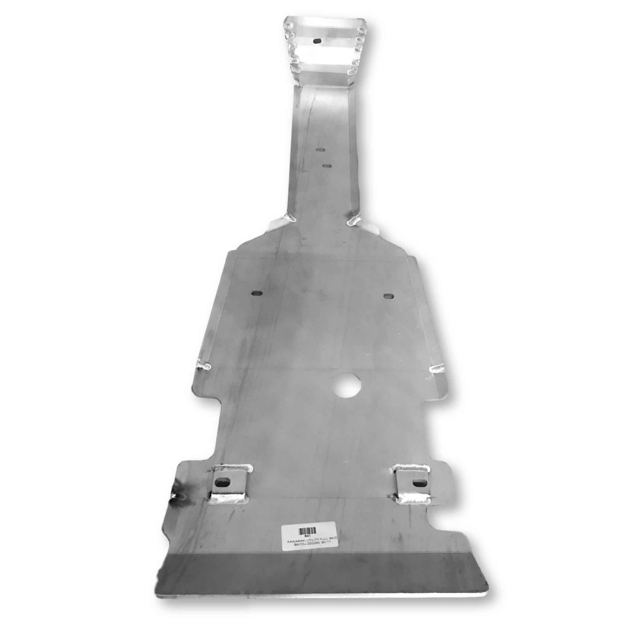 Kawasaki Bayou 250 Ricochet Full Frame Skid Plate