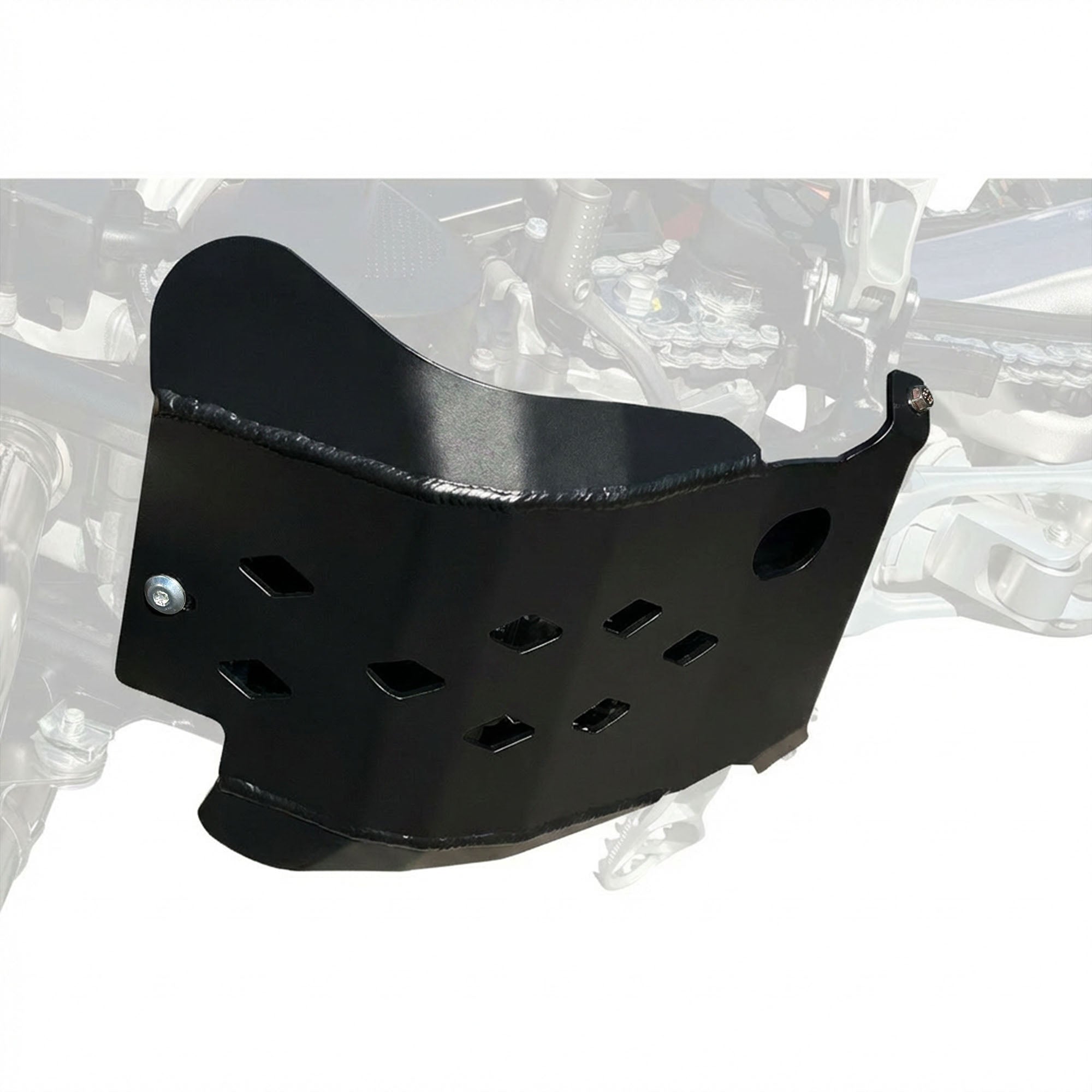 Gas Gas MC125 Ricochet Aluminum Skid Plate