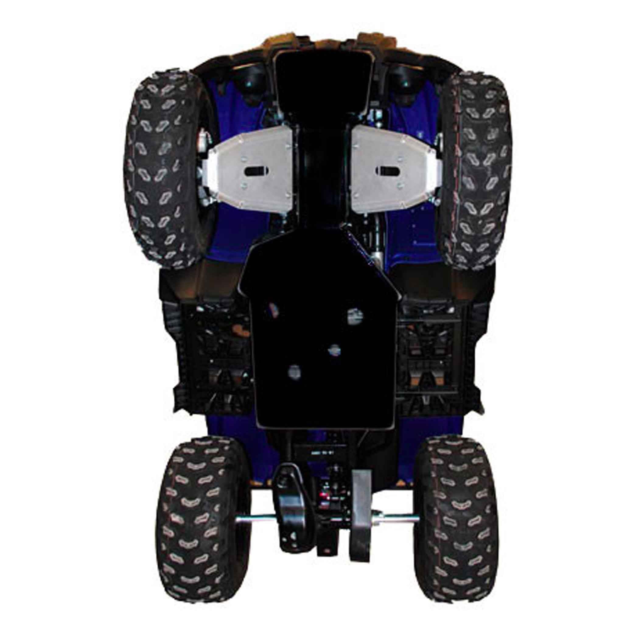 Yamaha Grizzly 300 Ricochet 2-Piece A-Arm Guard Set