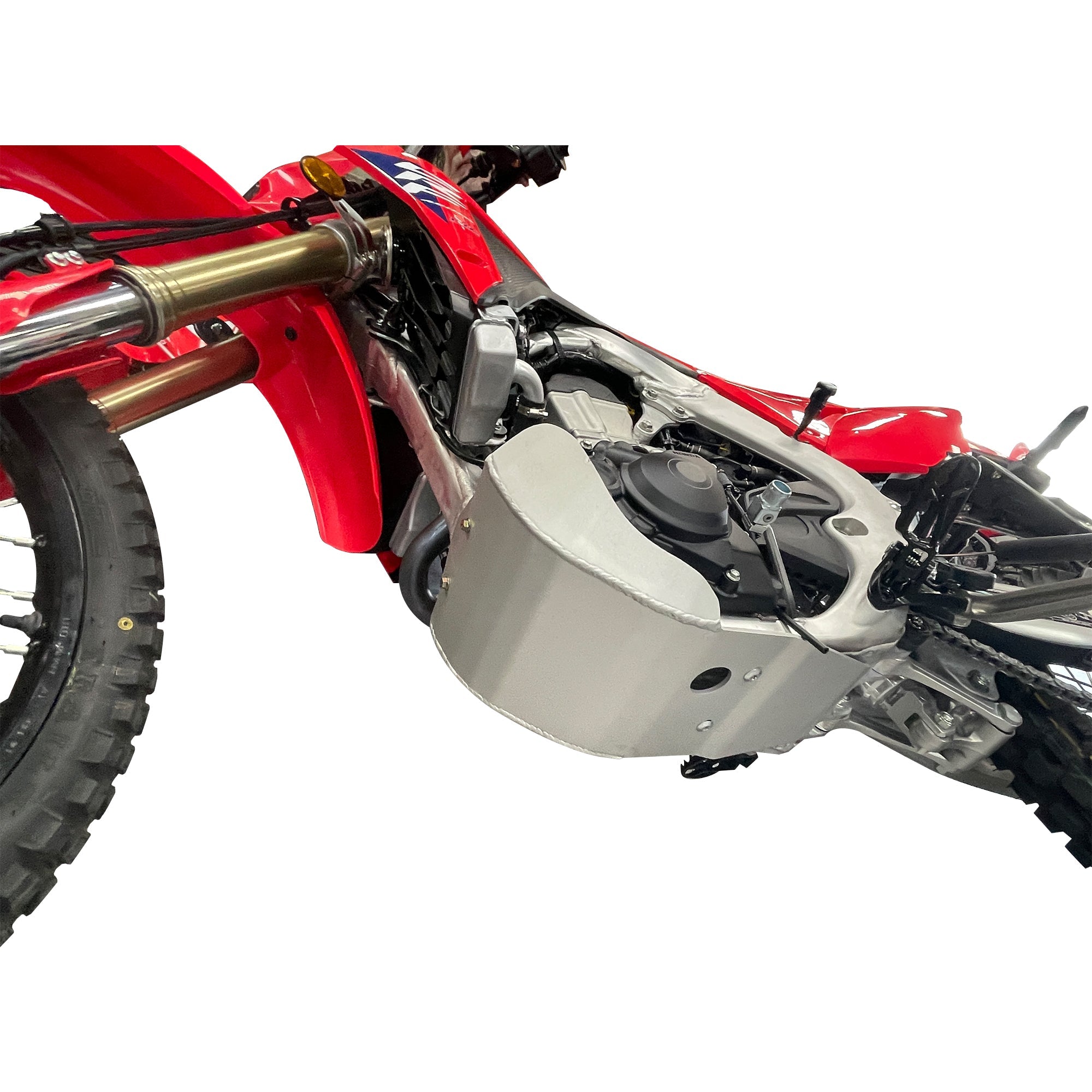 Honda CRF450RL Ricochet Skid Plate
