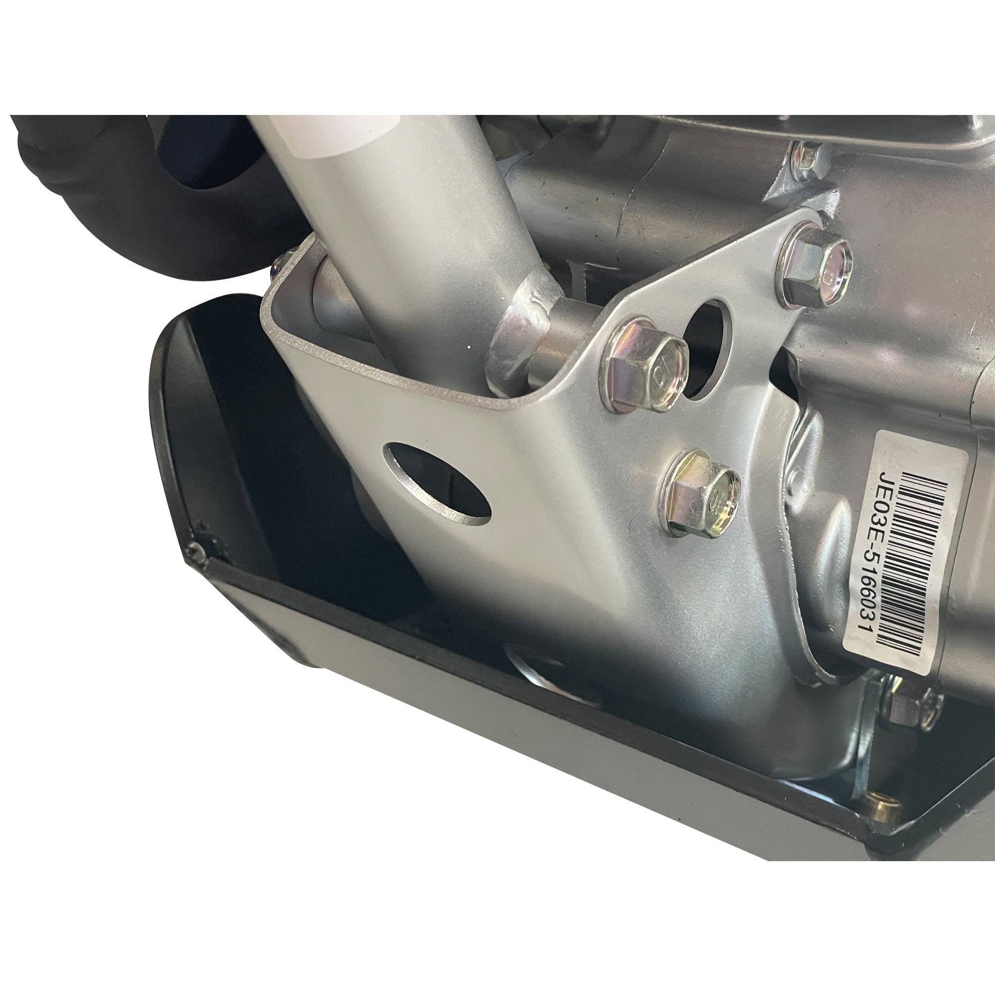 Honda CRF125F Ricochet Aluminum Skid Plate