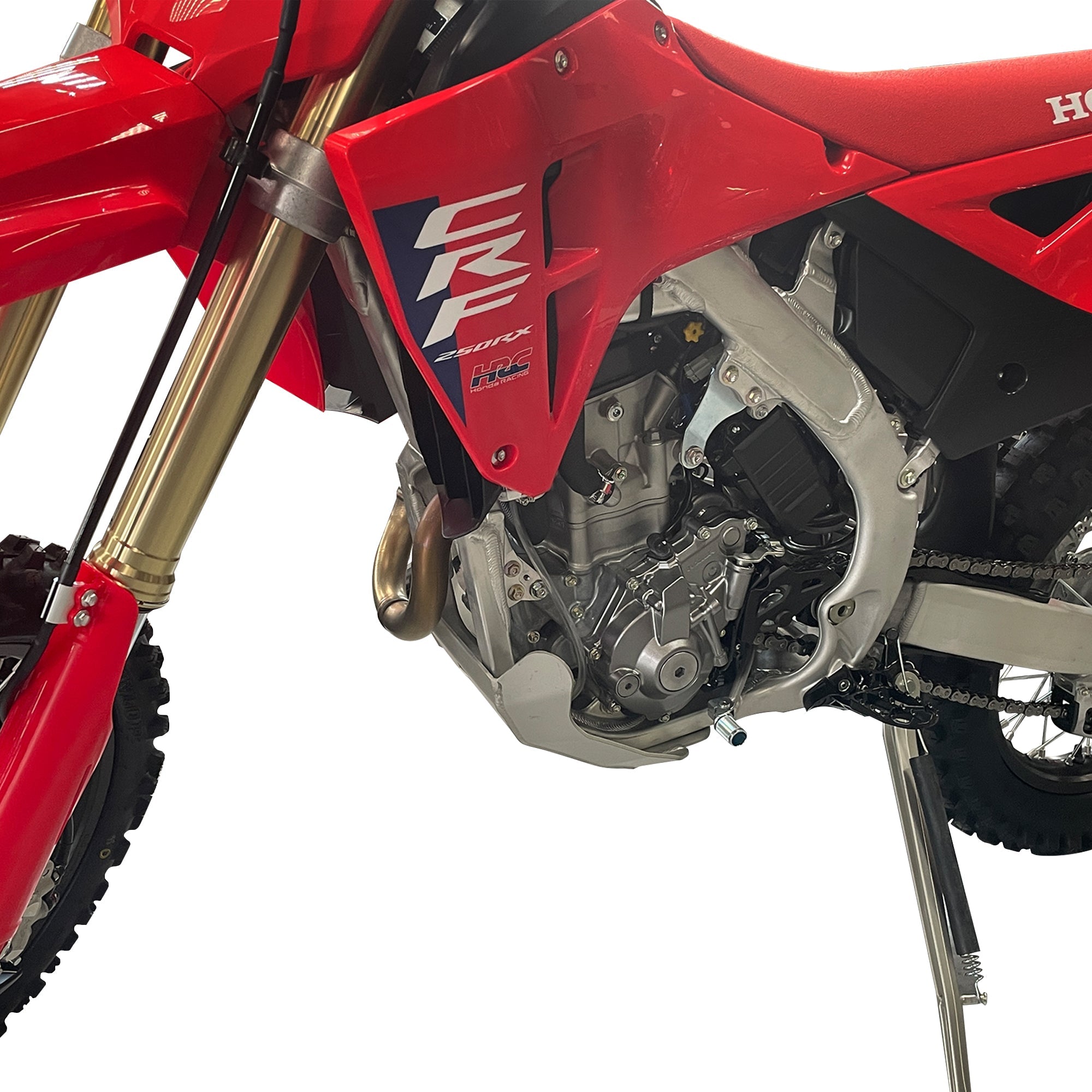 Honda CRF250RX Aluminum Skid Plate