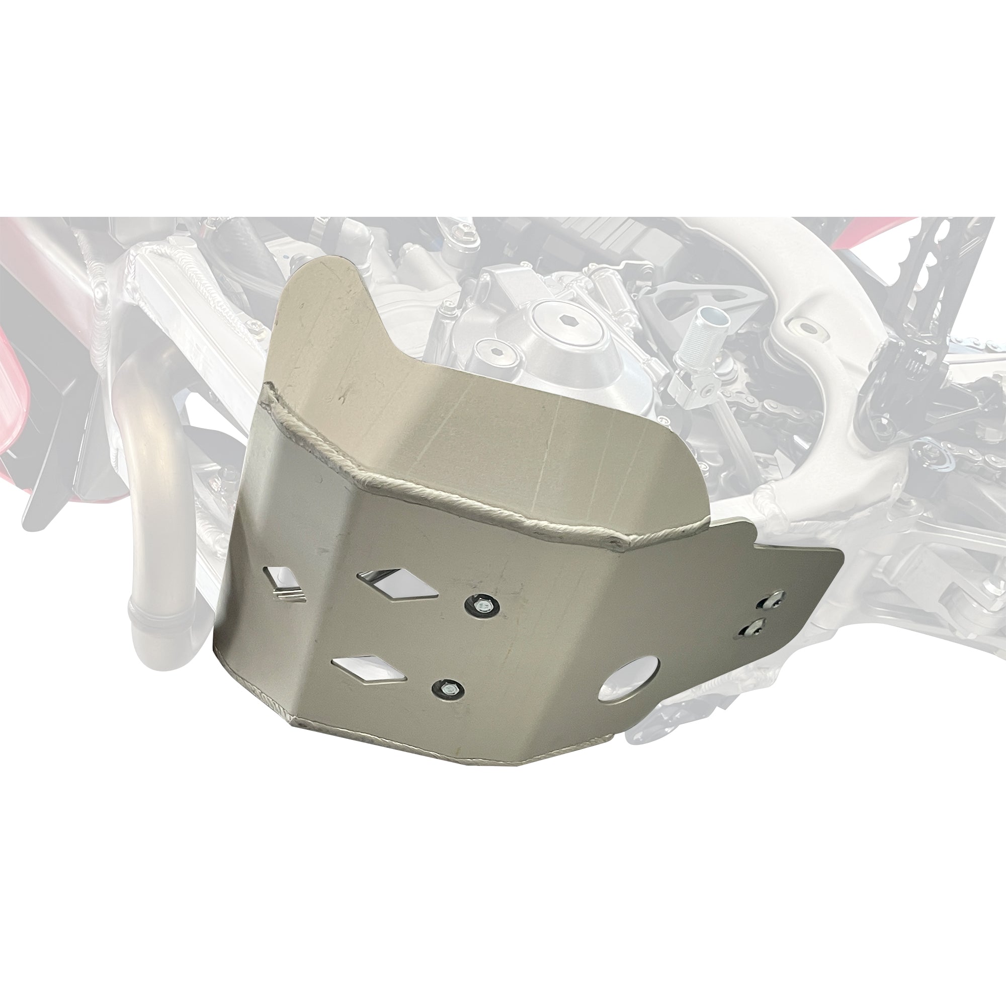 Honda CRF250RX Aluminum Skid Plate