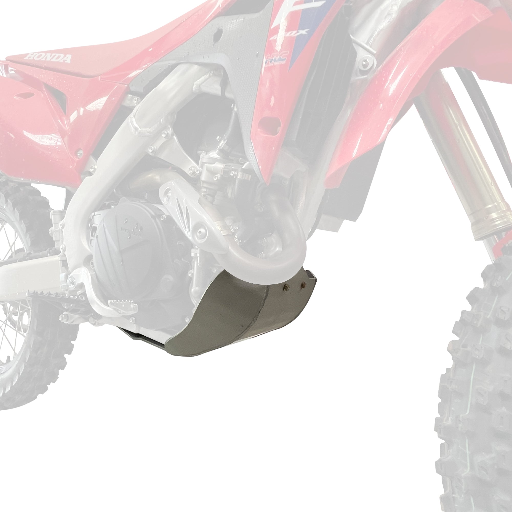 Honda CRF450X Ricochet Skid Plate