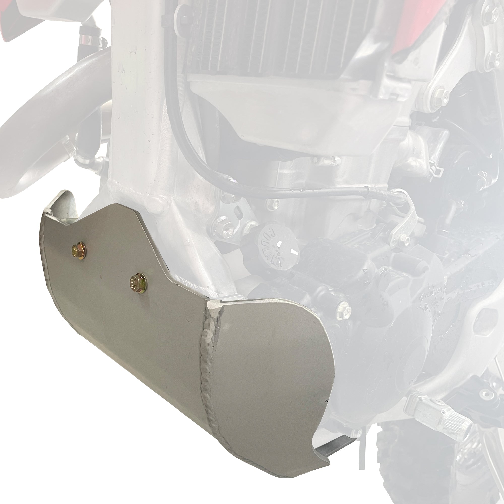 Honda CRF450X Ricochet Skid Plate