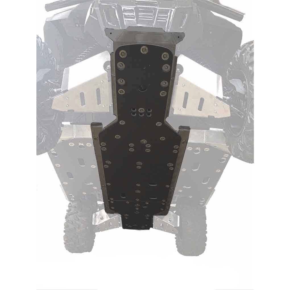 Honda Pioneer 1000-5 Ricochet Frame Skid Plate