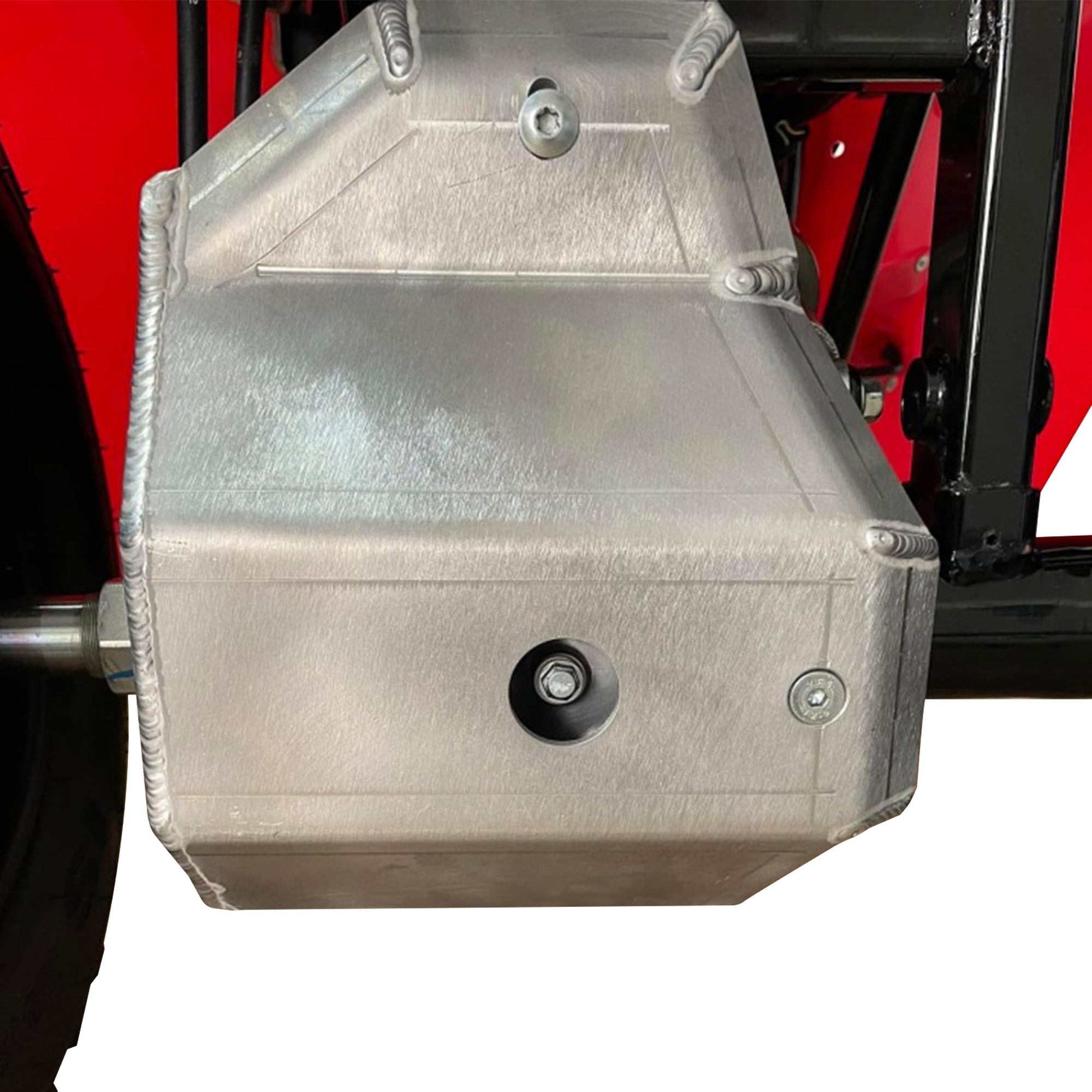 Honda TRX250EX Ricochet Rear Differential Guard