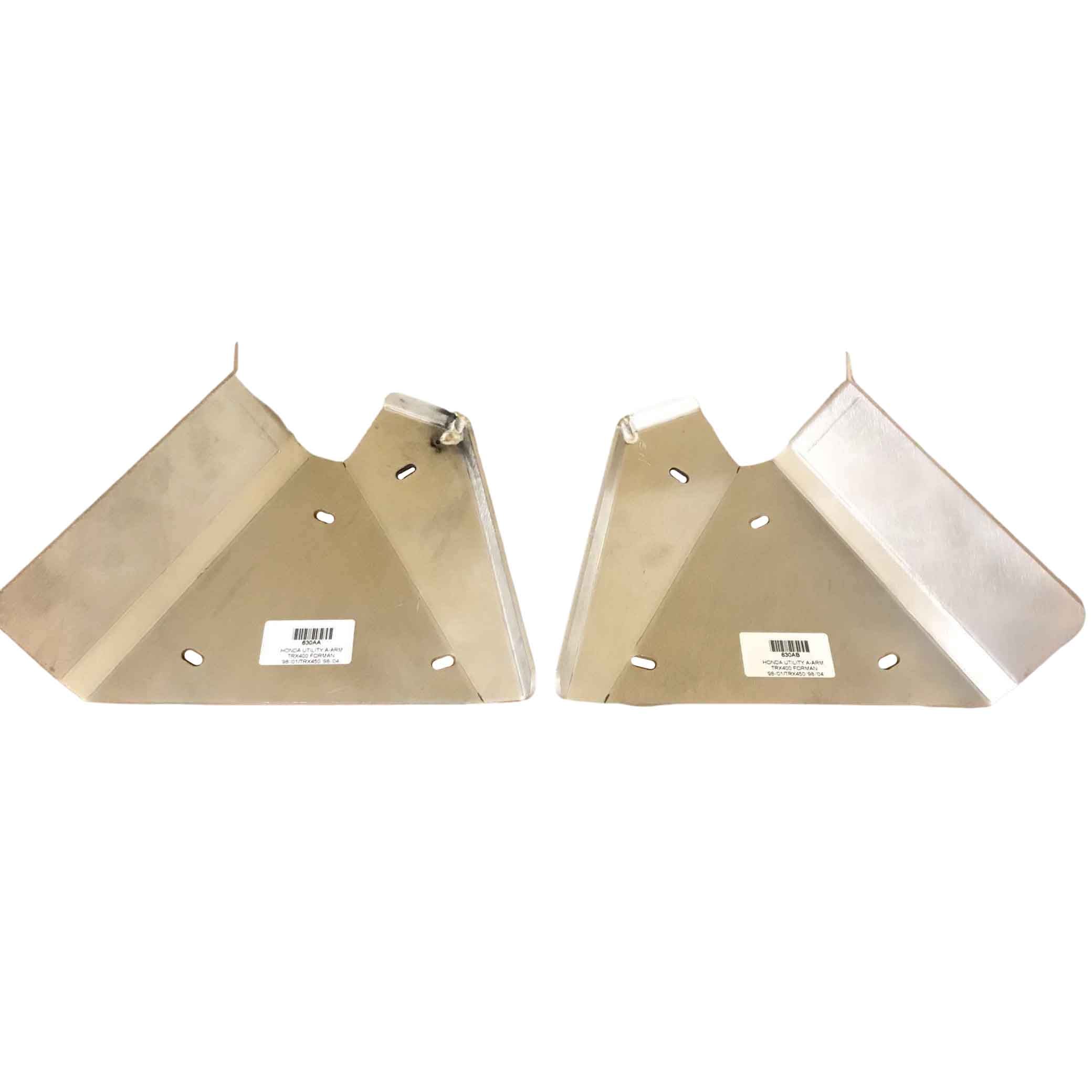 Honda TRX400 & TRX450 FourTrax Foreman Ricochet 2-Piece A-Arm & CV Boot Guard Set