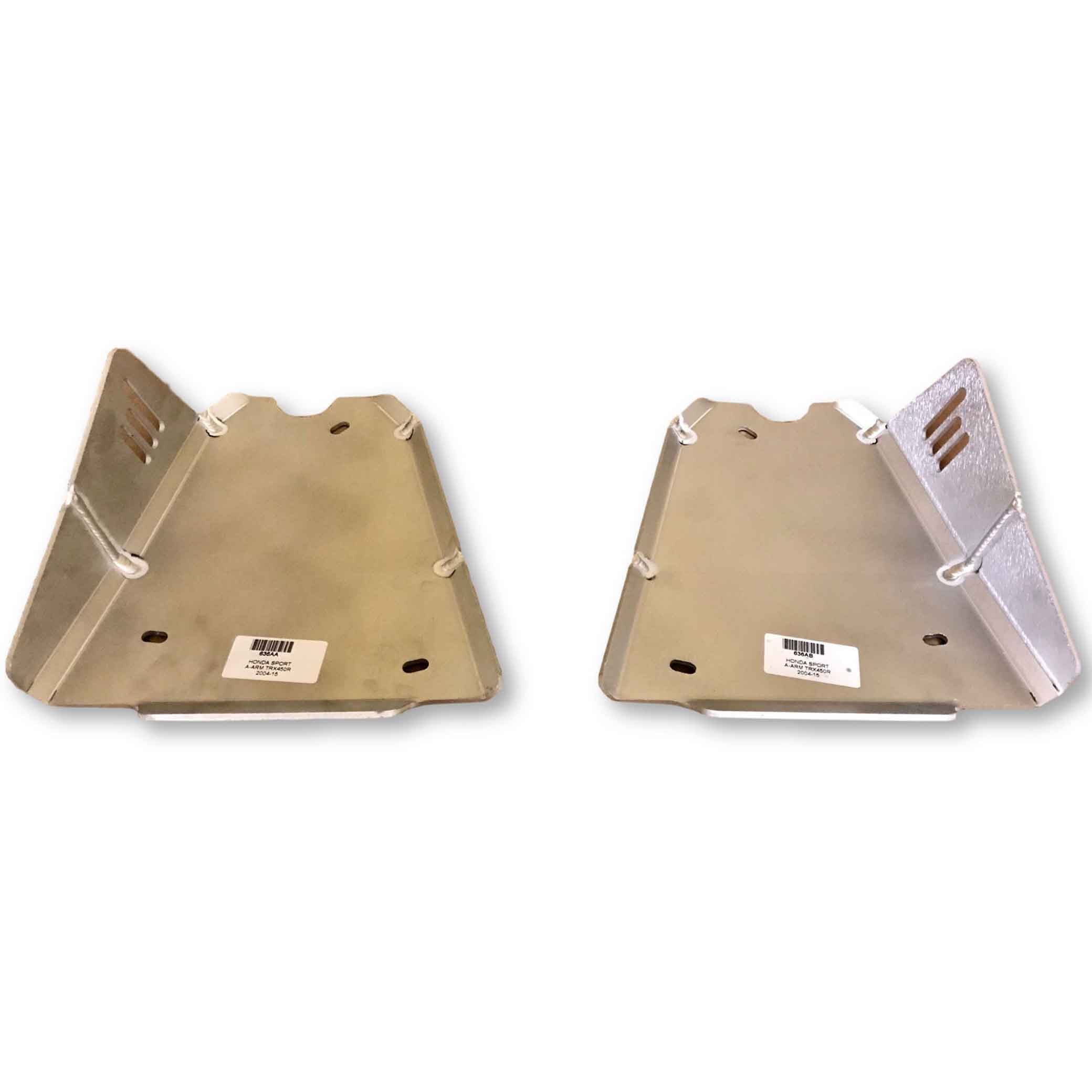 Honda TRX450R Ricochet 2-Piece A-Arm Guard Set