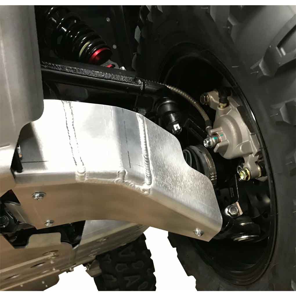 CFMOTO CForce 800 XC Ricochet 2-Piece Front A-Arm & CV Boot Guards