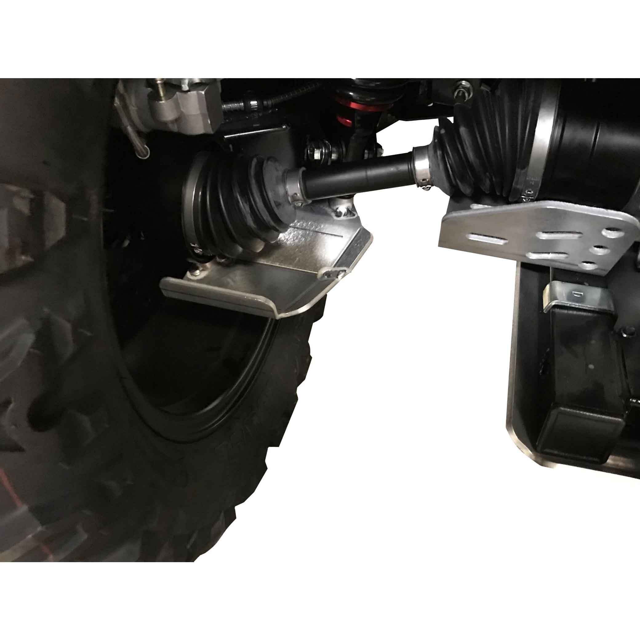 CFMOTO CForce 800 XC Ricochet 2-Piece Rear A-Arm CV Boot Guards