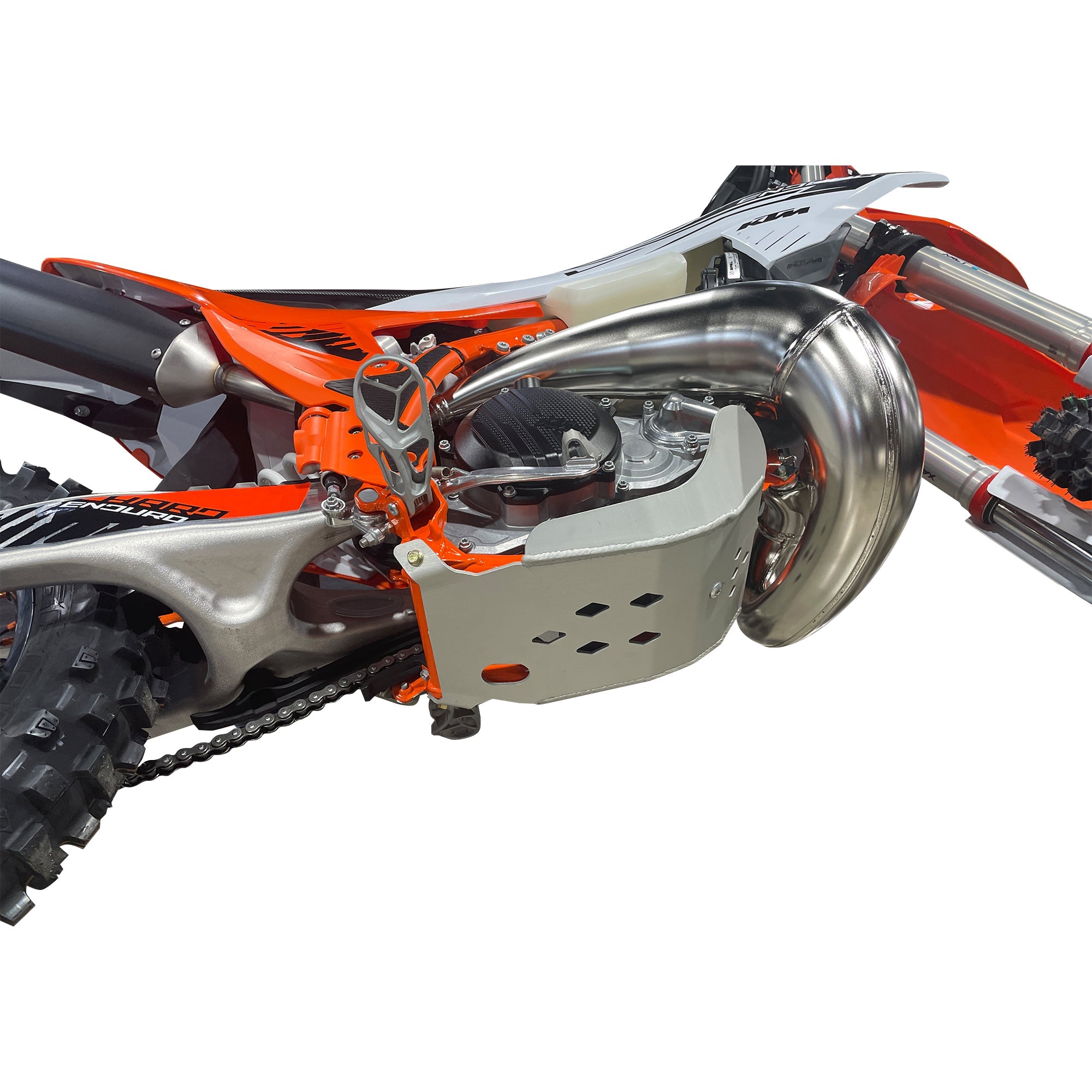 KTM 300 XC-W Hardenduro Ricochet Skid Plate