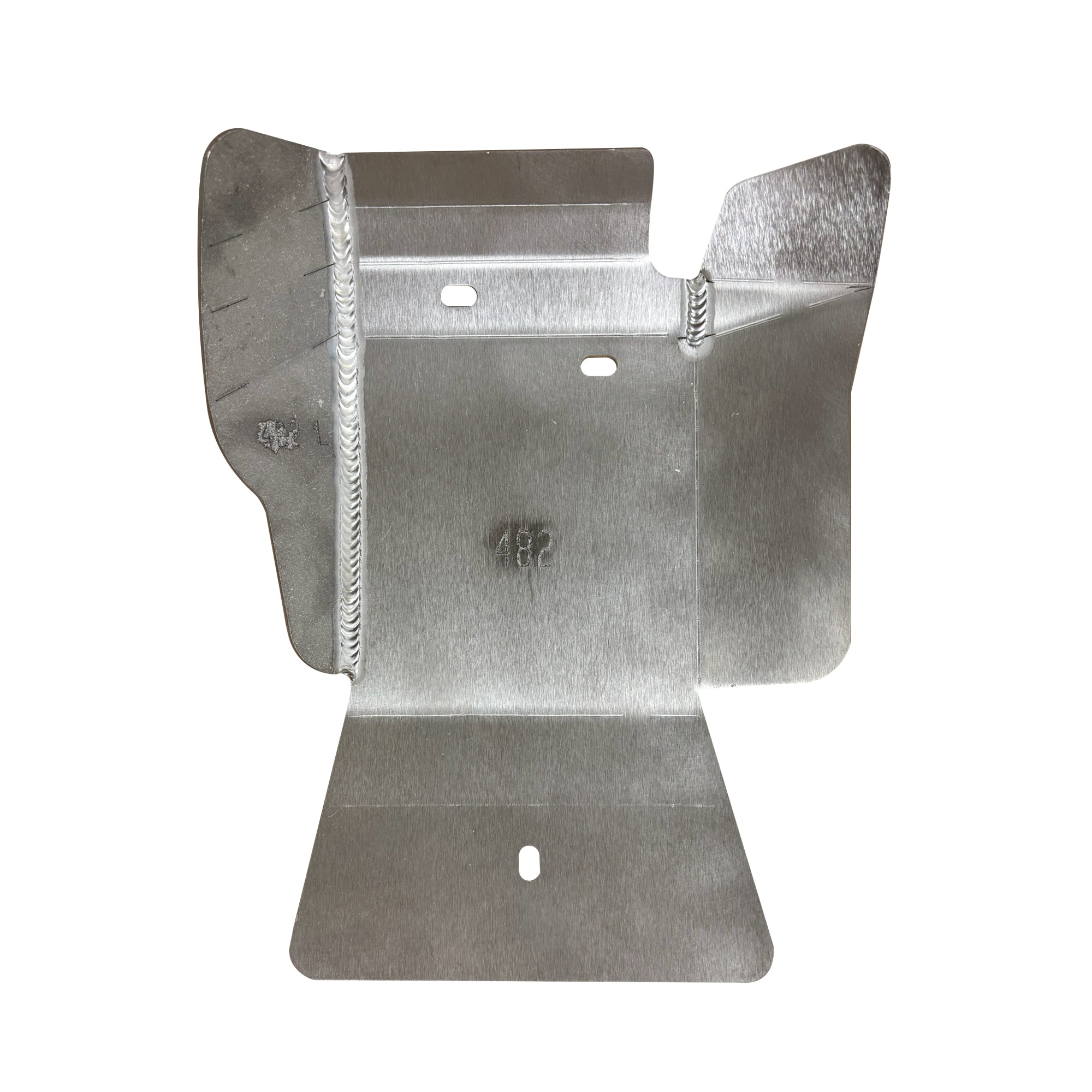 KTM 300 XC Ricochet Aluminum Skid Plate