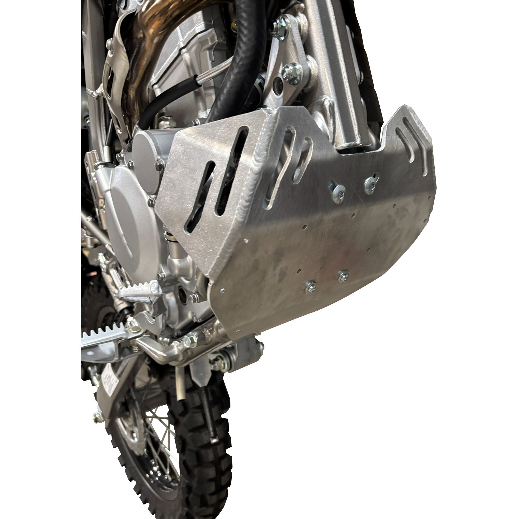 Kawasaki KLX300SM Ricochet Skid Plate