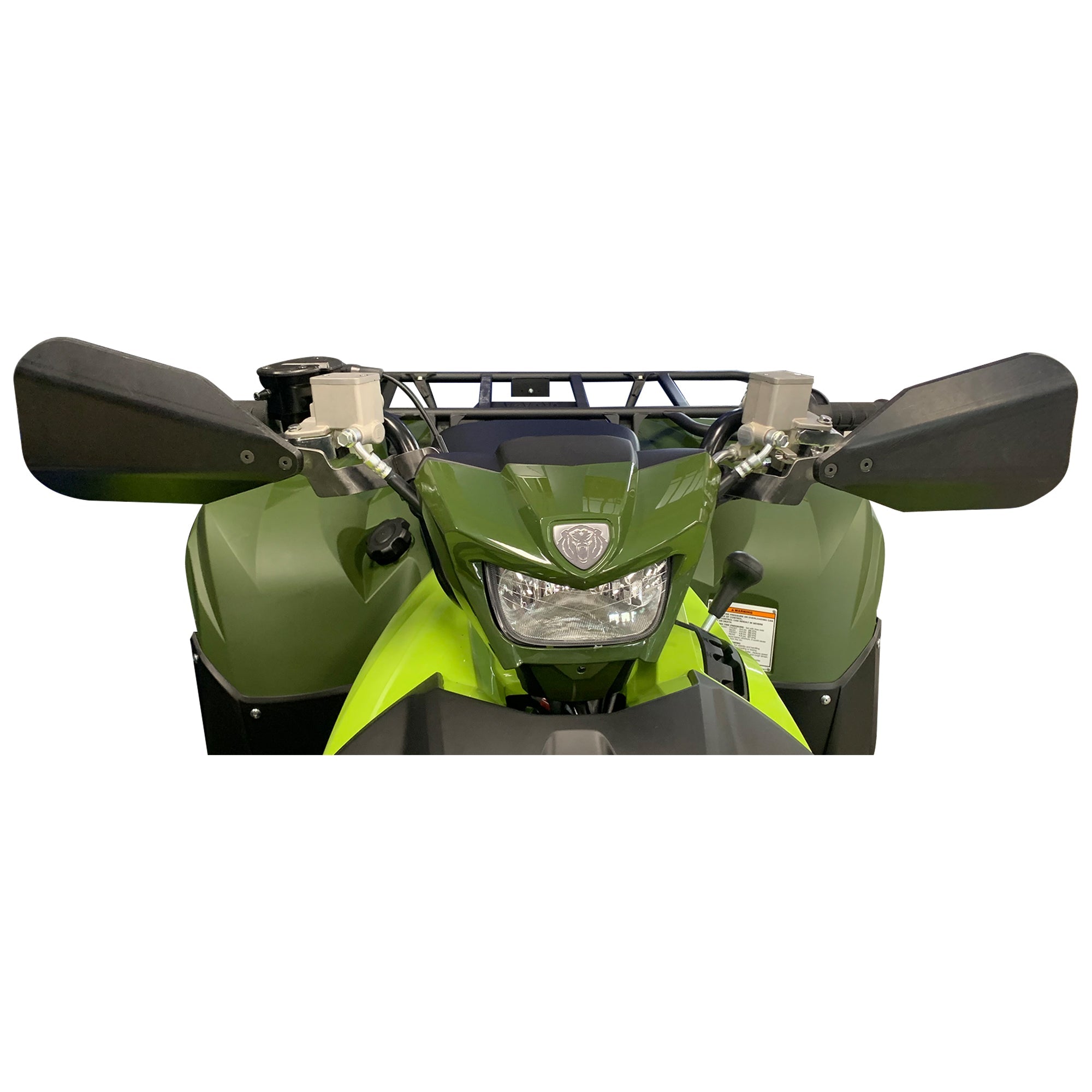 Yamaha Kodiak 700 Ricochet Hand Guards