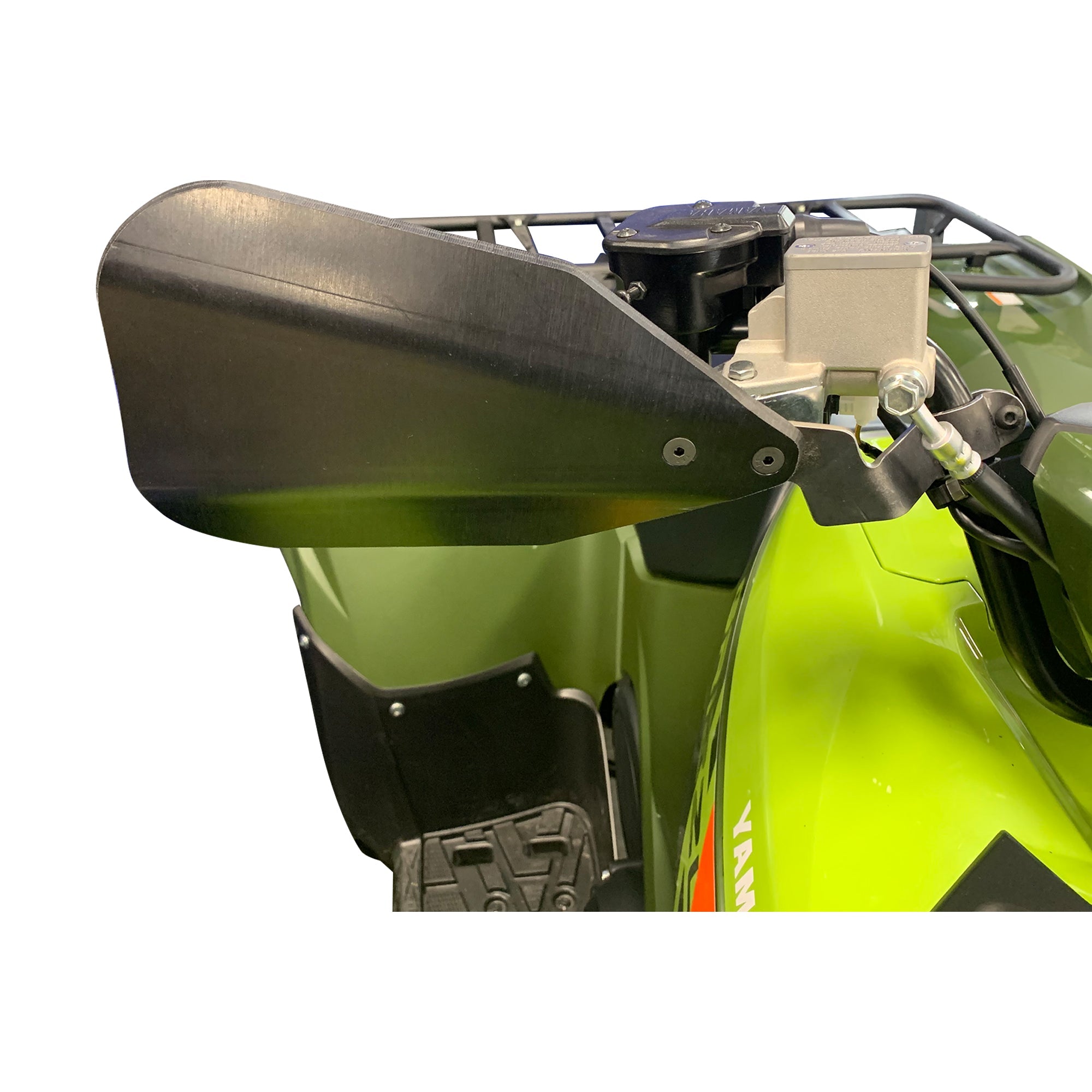 Yamaha Grizzly 700 Ricochet Hand Guards