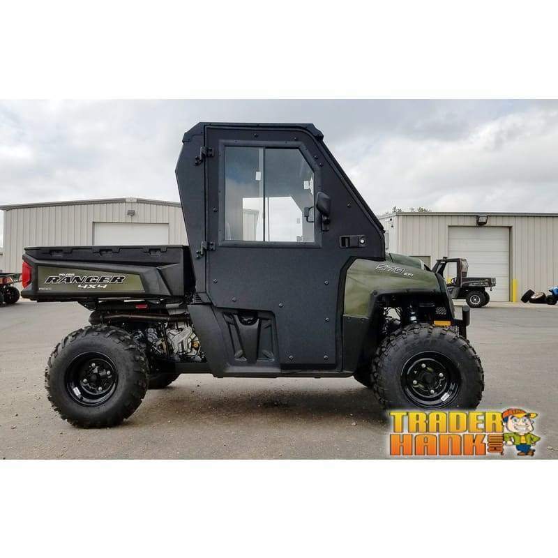 2016-2018 HardCabs Polaris Ranger Full Size 570 Protector Full Hard Cab Enclosure | UTV ACCESSORIES - Free Shipping