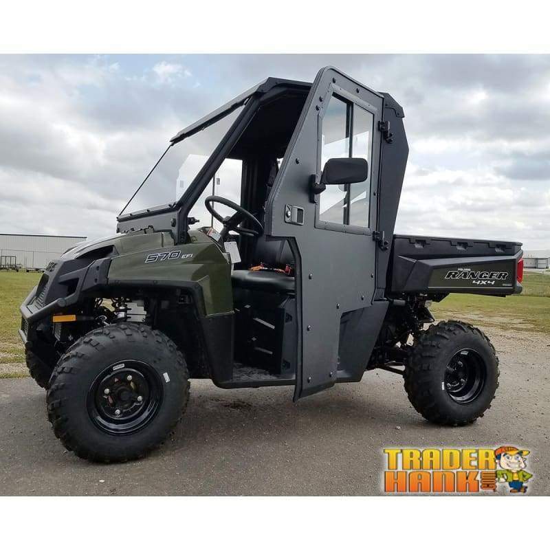 2016-2018 HardCabs Polaris Ranger Full Size 570 Protector Full Hard Cab Enclosure | UTV ACCESSORIES - Free Shipping