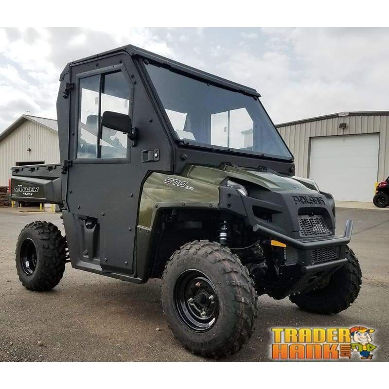 2016-2018 Full Size 570 Protector Full Hard Cab Enclosure | UTV ACCESSORIES - Free Shipping