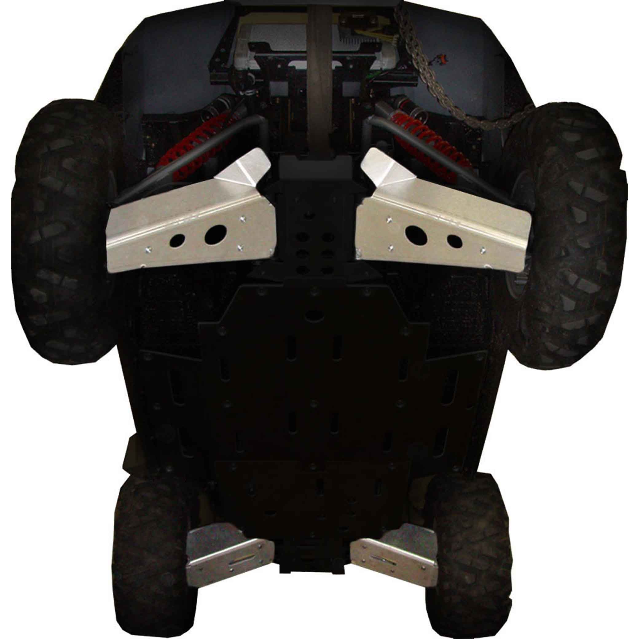 Polaris RZR-S 800 Ricochet 4-Piece A-Arm & CV Boot Guard Set
