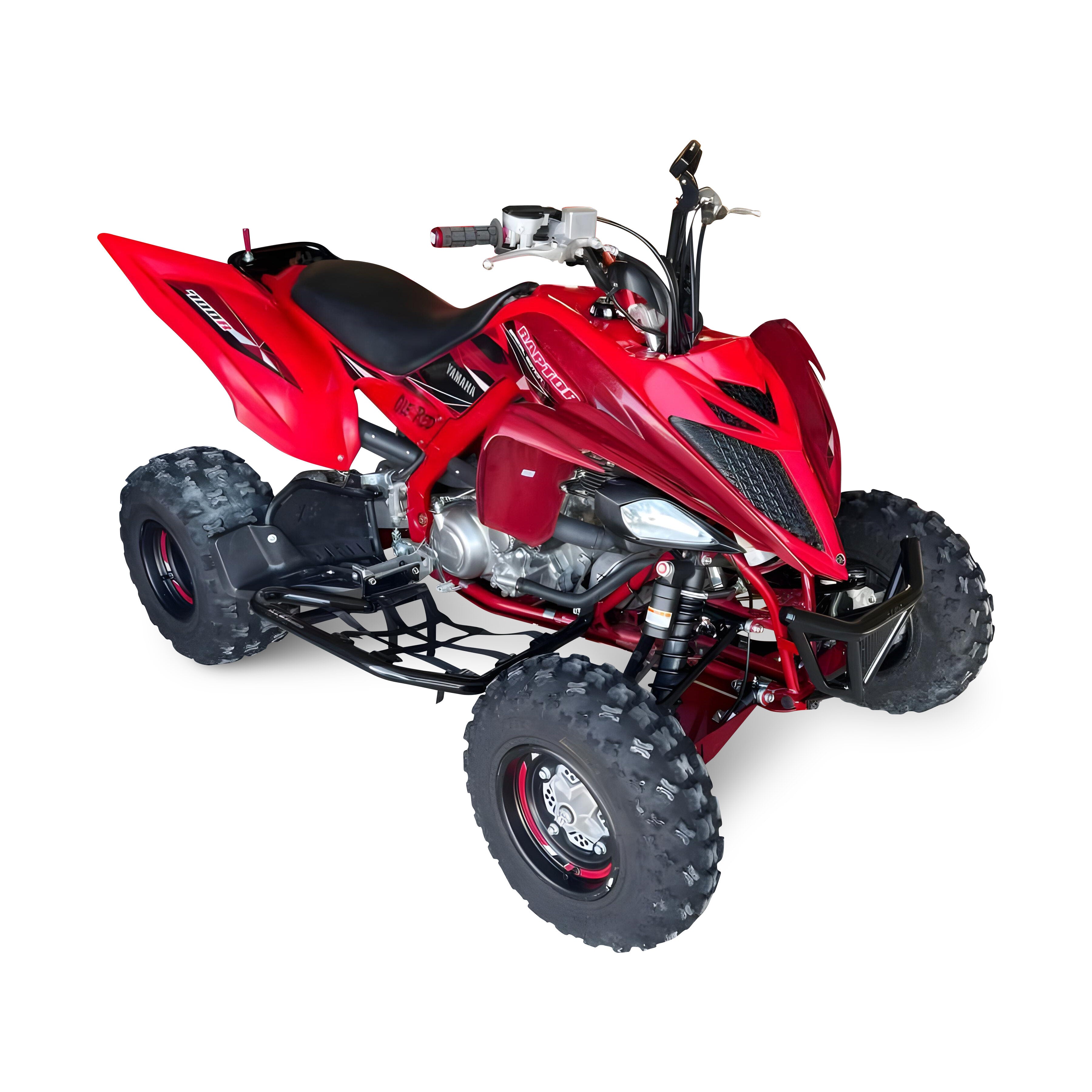 Yamaha Raptor 700 Ricochet Swingarm Sprocket & Rotor Guard