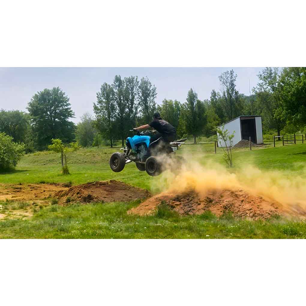 Yamaha Raptor 700 Ricochet Full Frame Skid Plate