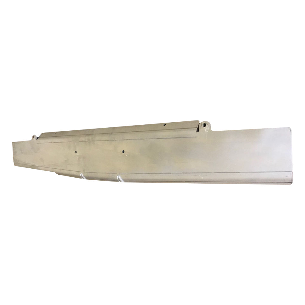 Toyota FJ Cruiser Ricochet Rear Bumper Skid Plate