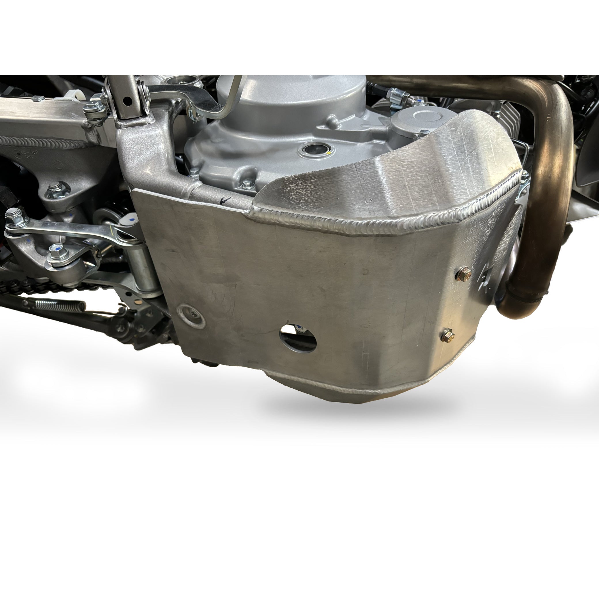 Kawasaki KLX230R S Ricochet Skid Plate