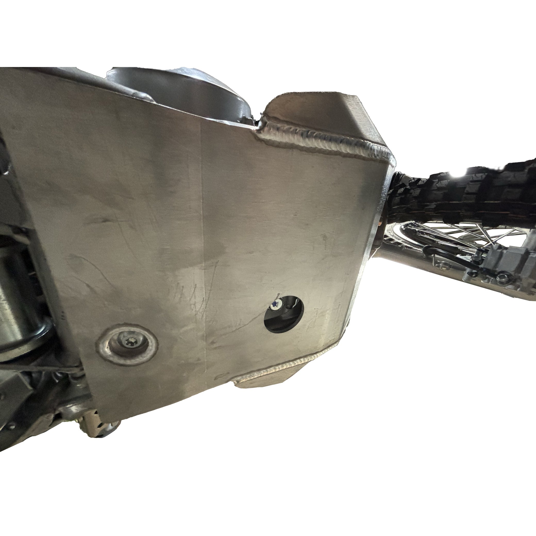 Kawasaki KLX230R S Ricochet Skid Plate