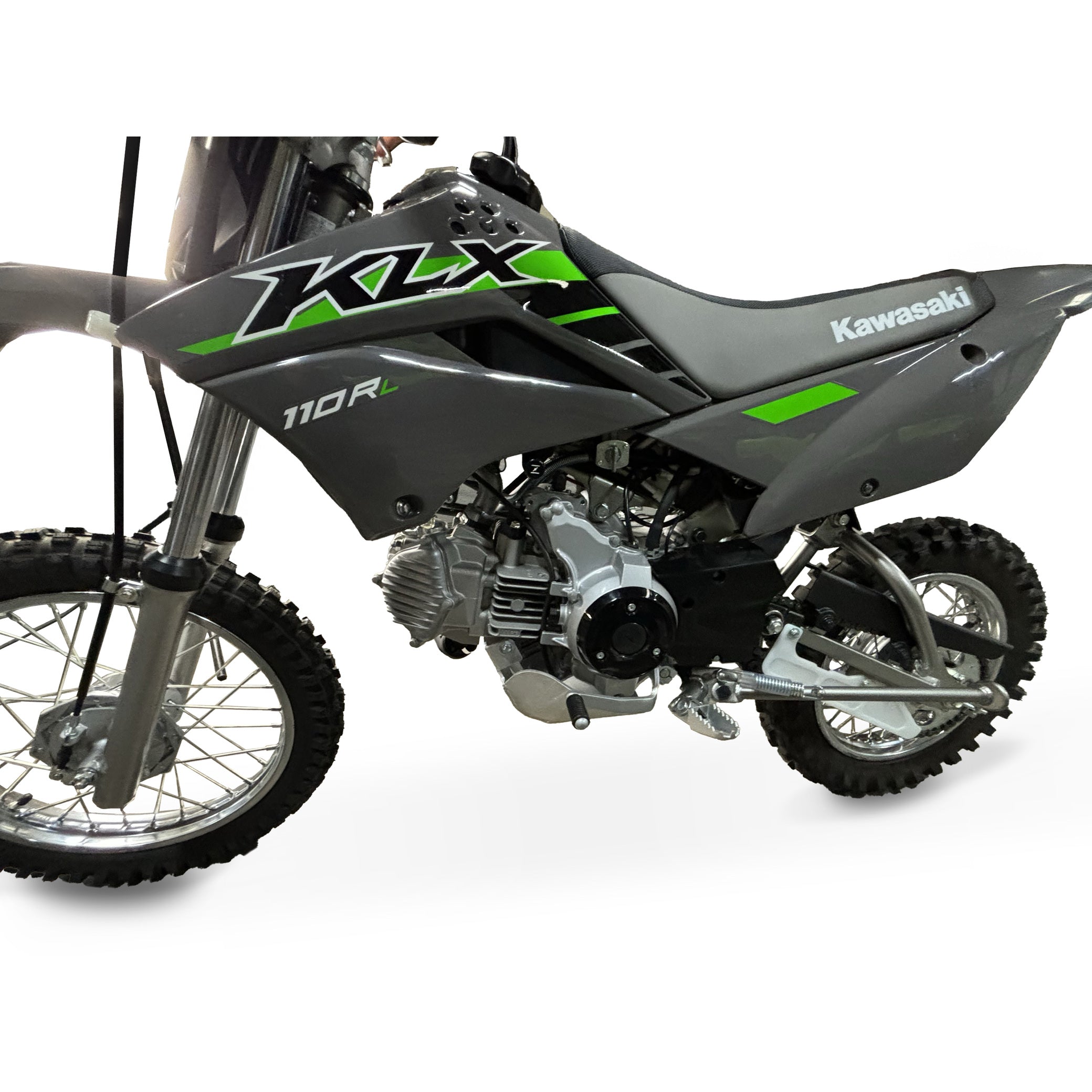 Kawasaki KLX110R Ricochet Skid Plate