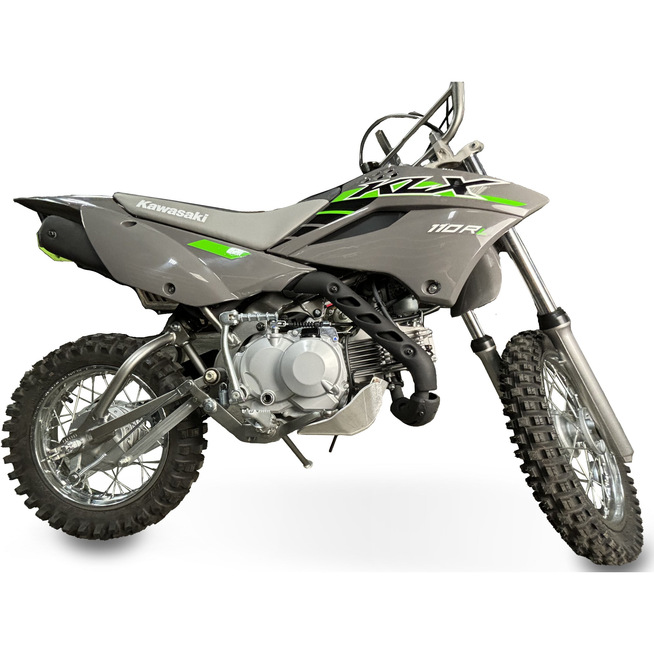 Kawasaki KLX110R Ricochet Skid Plate