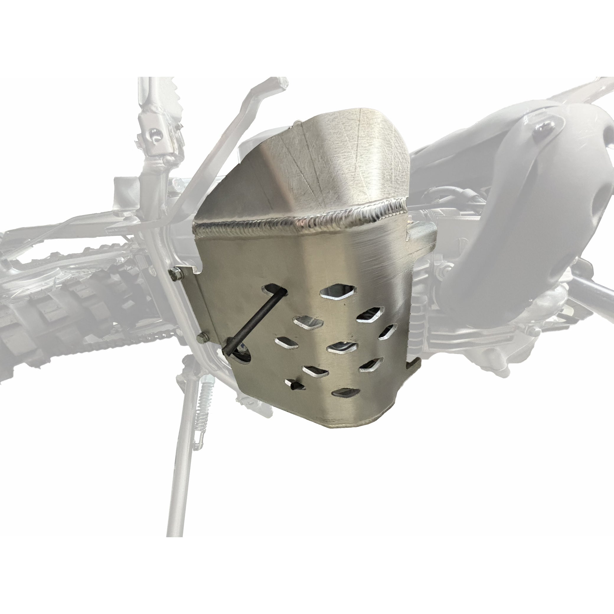 Kawasaki KLX110R Ricochet Skid Plate