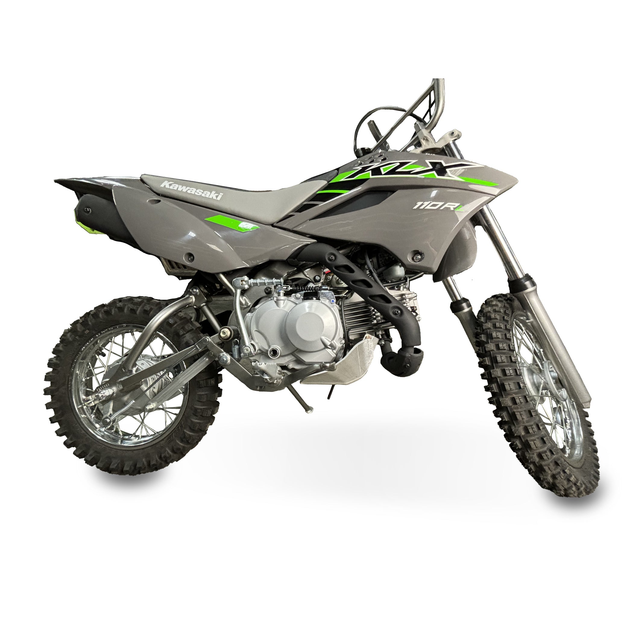 Kawasaki KLX110R Ricochet Skid Plate