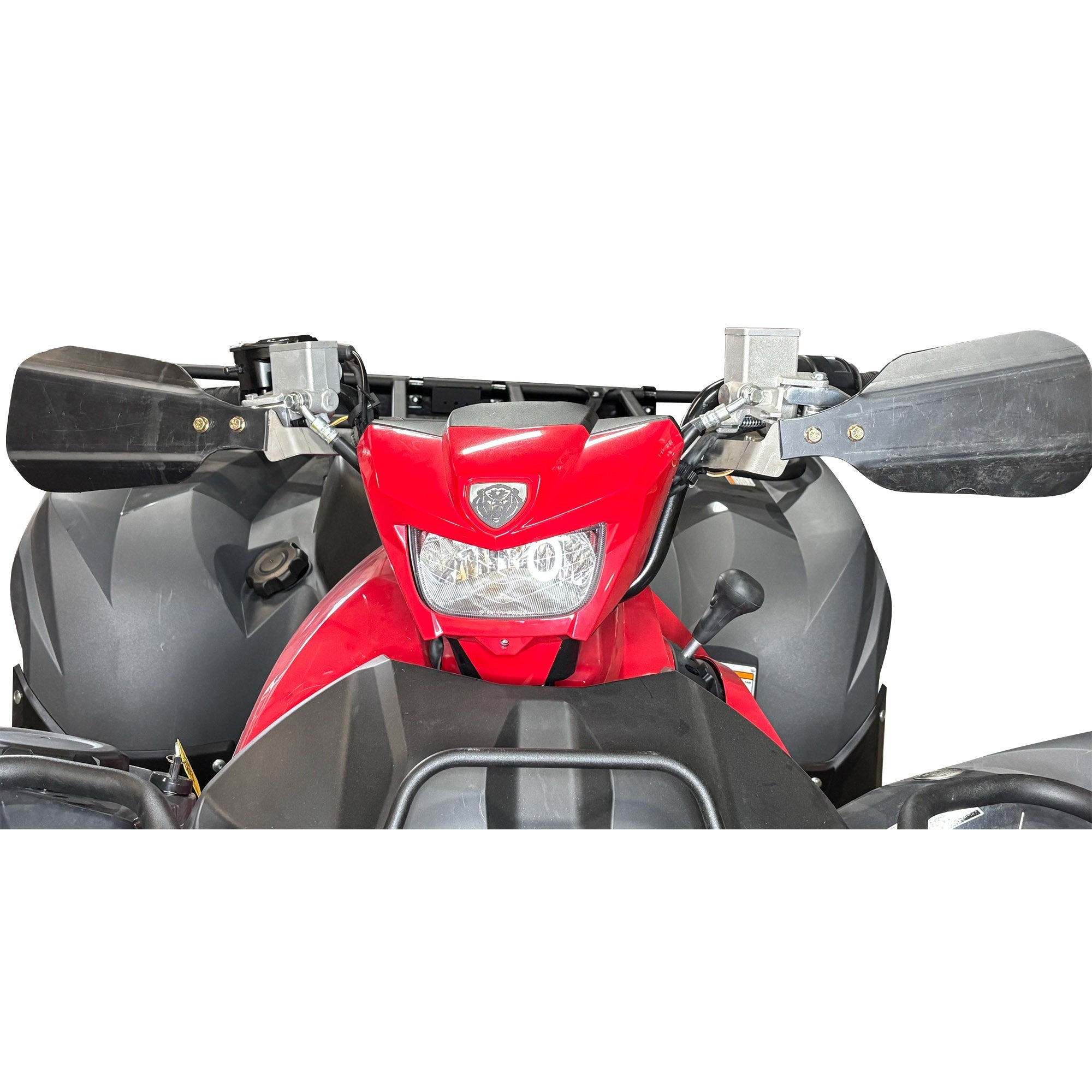Yamaha Kodiak 450 Ricochet Hand Guards