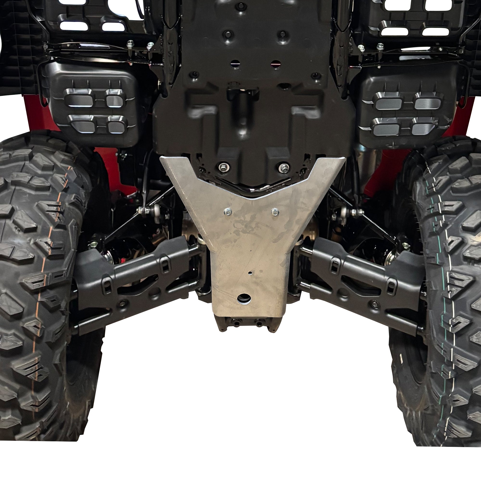 Honda FourTrax Rubicon 700 Ricochet Rear Differential Guard